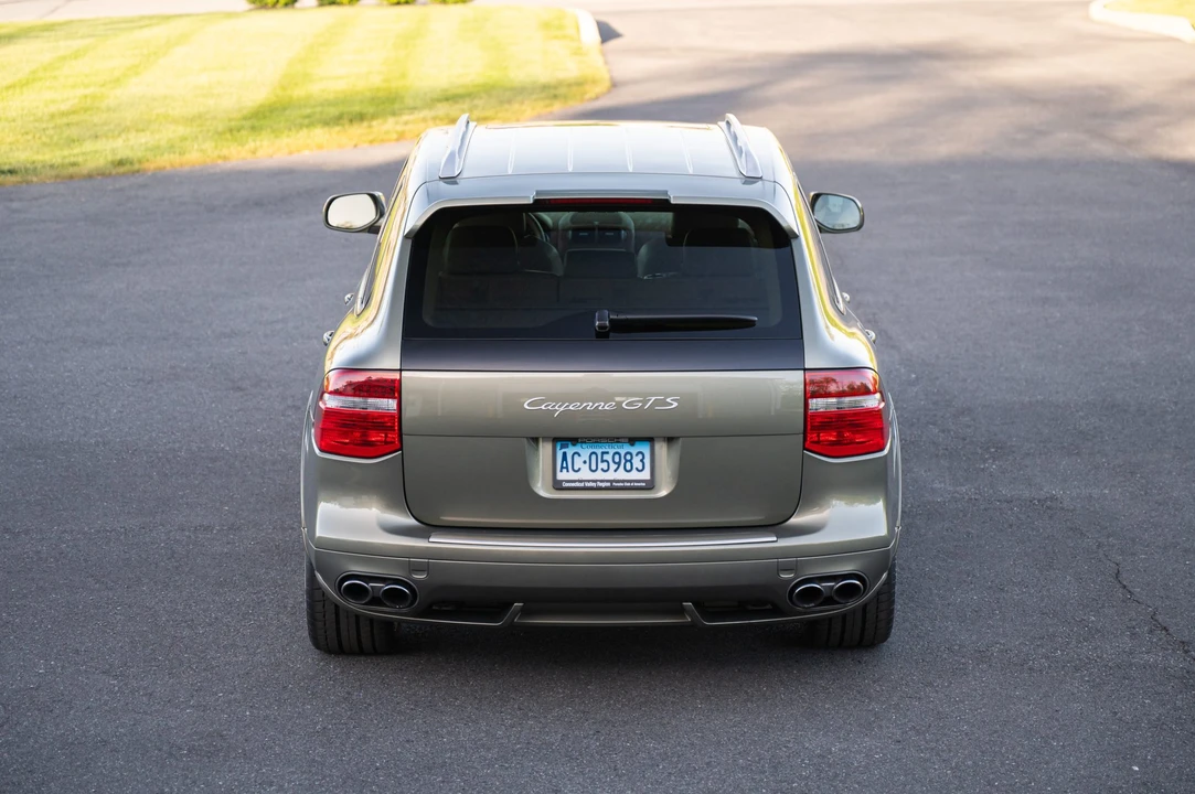 2009 Porsche 955/957 Cayenne GTS - Image 15 of 31