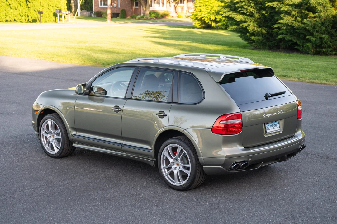 2009 Porsche 955/957 Cayenne GTS - Image 16 of 31
