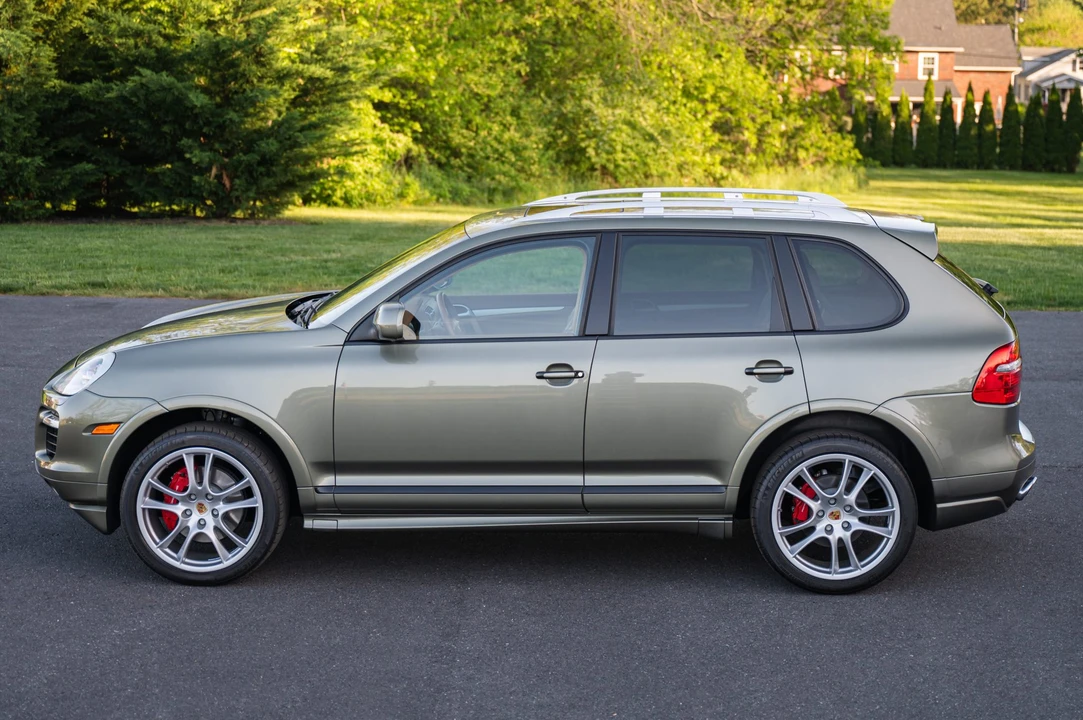 2009 Porsche 955/957 Cayenne GTS - Image 17 of 31