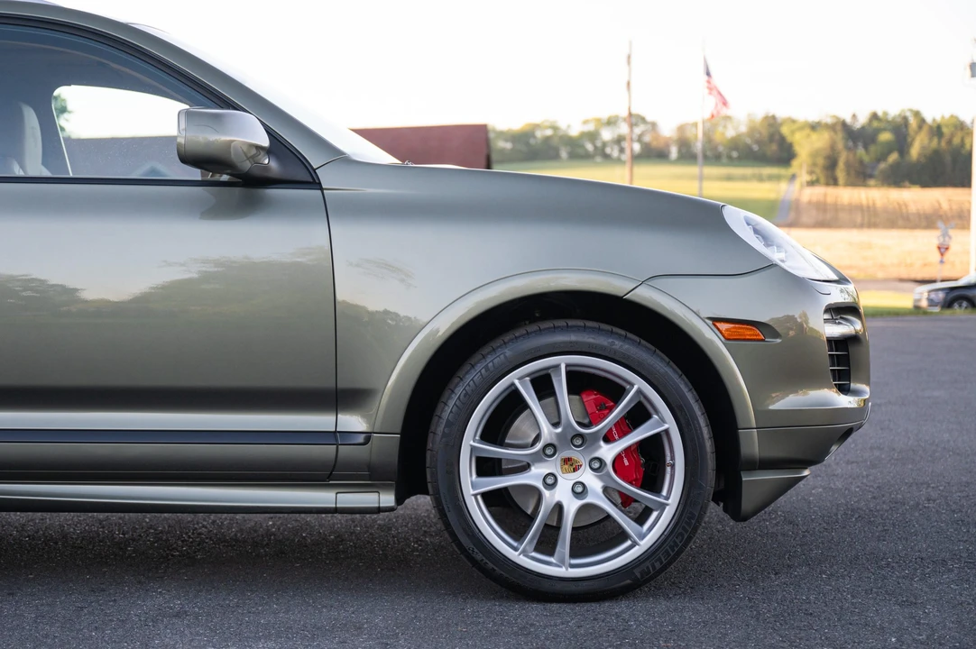 2009 Porsche 955/957 Cayenne GTS - Image 19 of 31