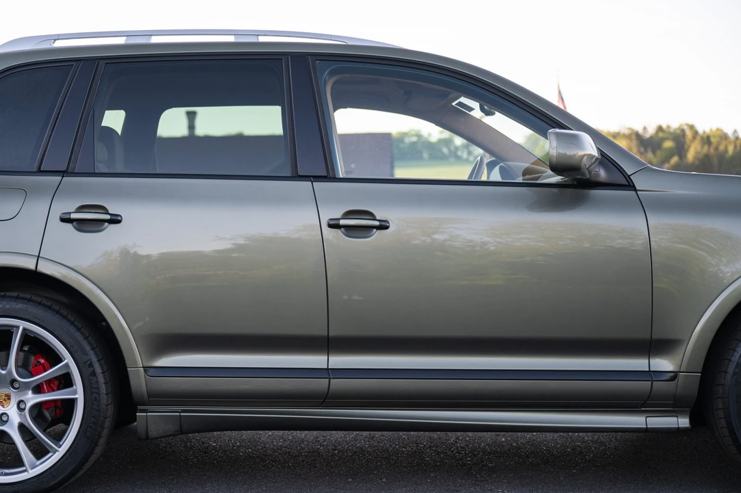 2009 Porsche 955/957 Cayenne GTS - Image 20 of 31