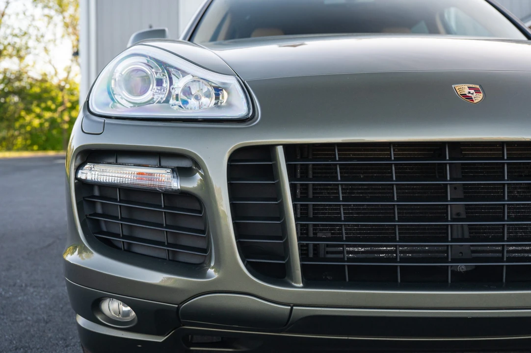 2009 Porsche 955/957 Cayenne GTS - Image 26 of 31