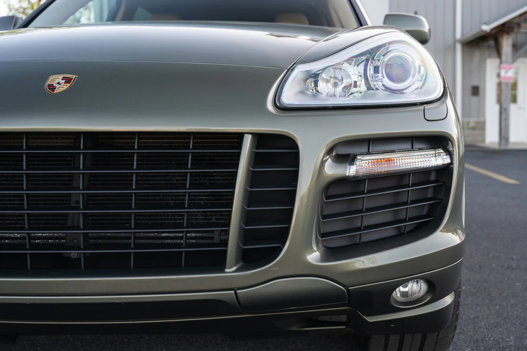 2009 Porsche 955/957 Cayenne GTS - Image 27 of 31