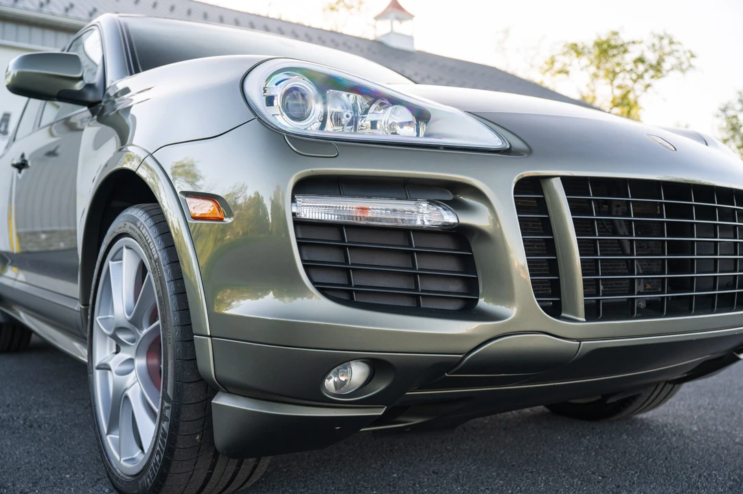 2009 Porsche 955/957 Cayenne GTS - Image 28 of 31