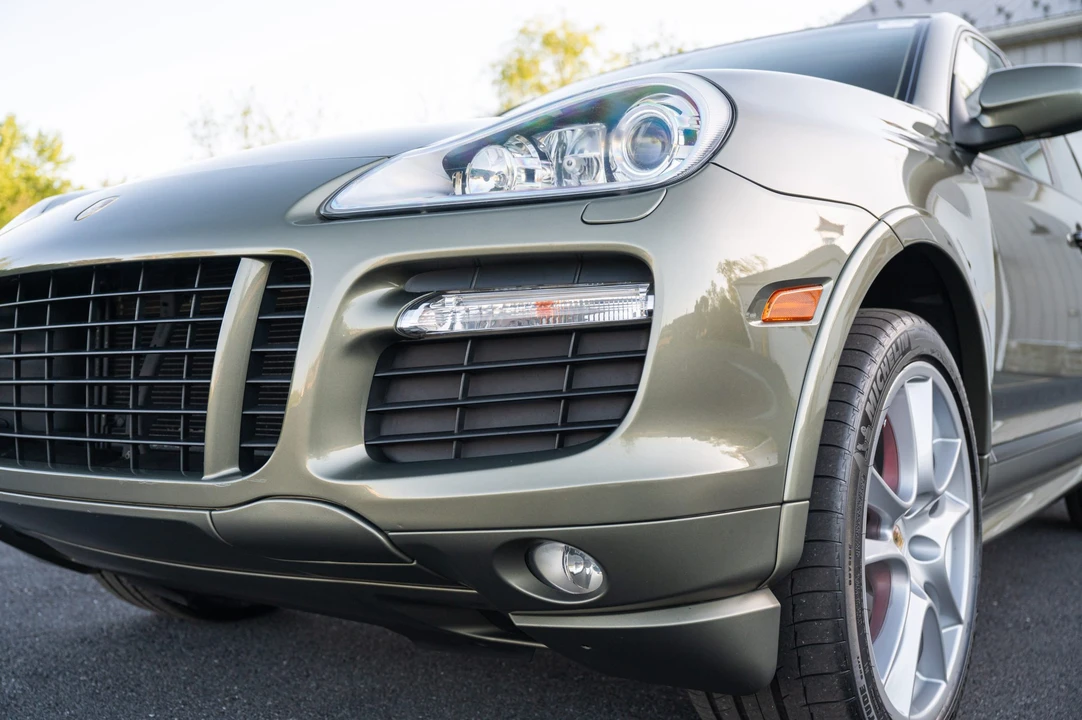 2009 Porsche 955/957 Cayenne GTS - Image 29 of 31