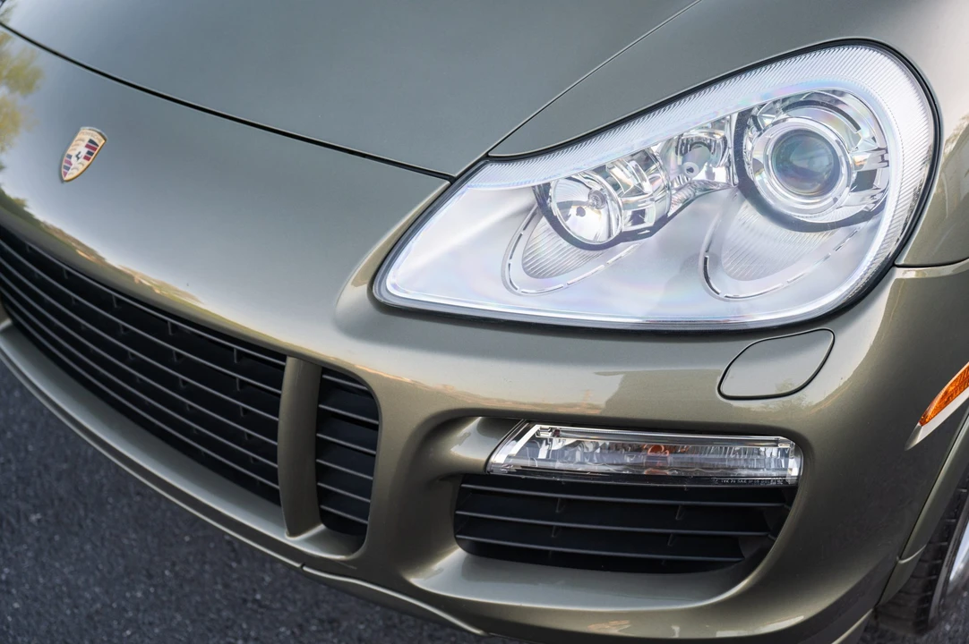 2009 Porsche 955/957 Cayenne GTS - Image 31 of 31