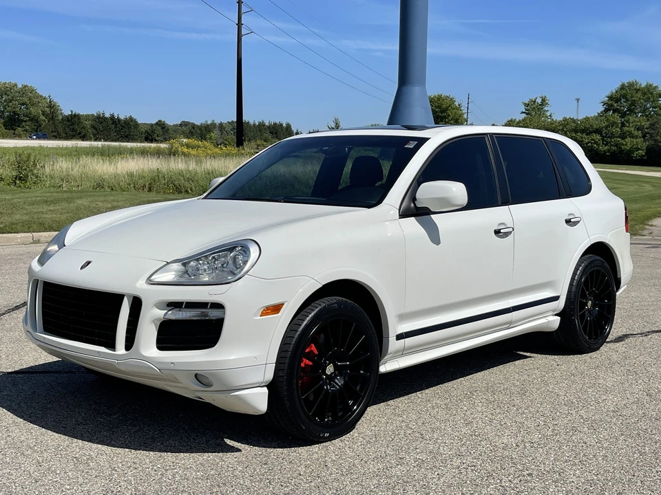 2009 Porsche 955/957 Cayenne GTS - Image 5 of 31