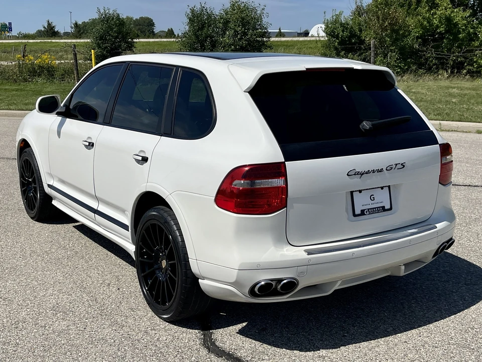 2009 Porsche 955/957 Cayenne GTS - Image 7 of 31
