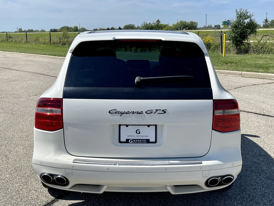 2009 Porsche 955/957 Cayenne GTS - Image 8 of 31