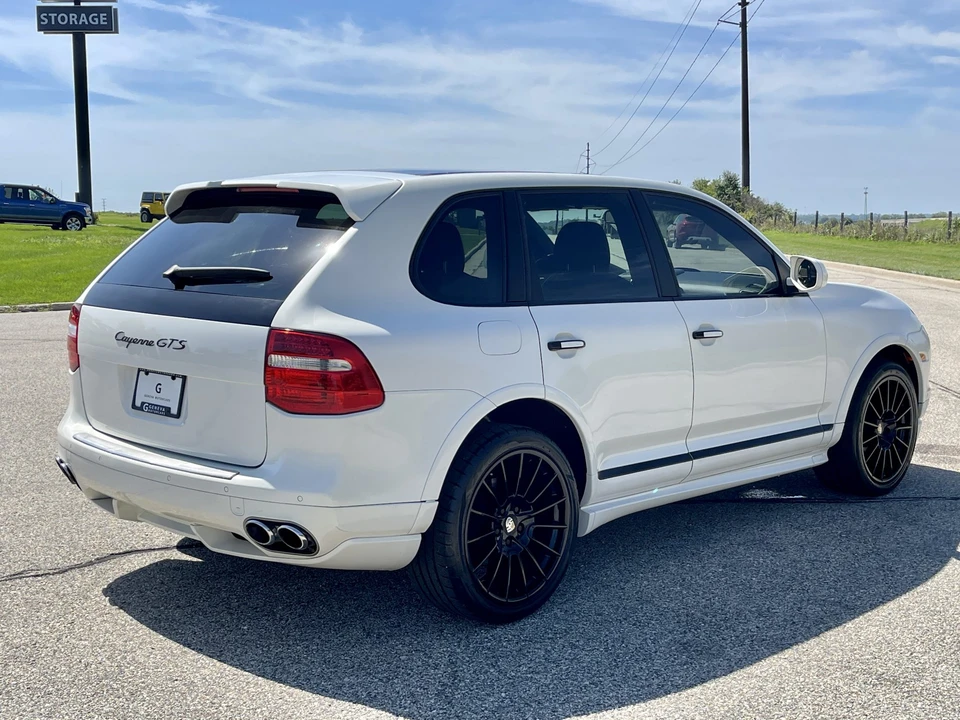 2009 Porsche 955/957 Cayenne GTS - Image 9 of 31