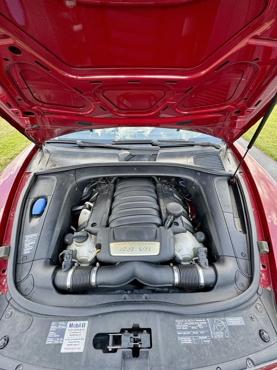 2009 Porsche 955/957 Cayenne GTS - Image 13 of 19