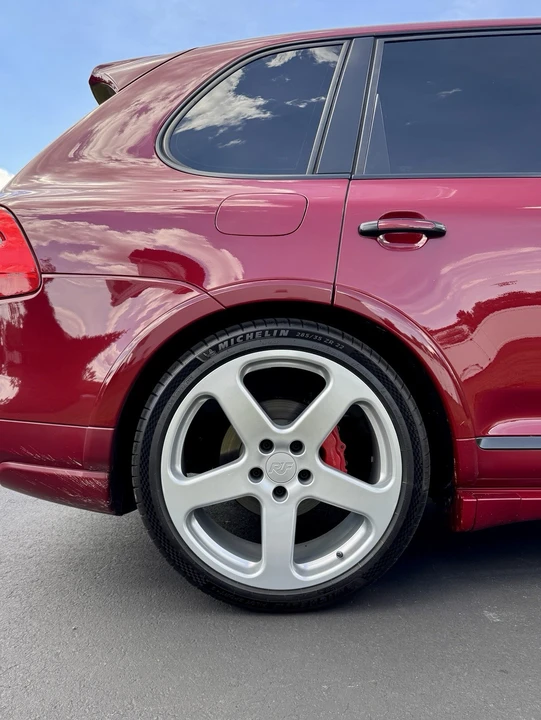 2009 Porsche 955/957 Cayenne GTS - Image 16 of 19