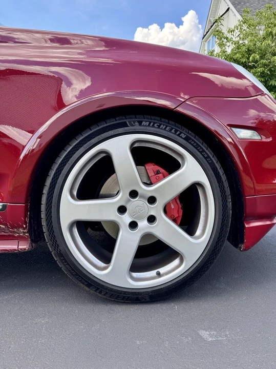 2009 Porsche 955/957 Cayenne GTS - Image 14 of 19