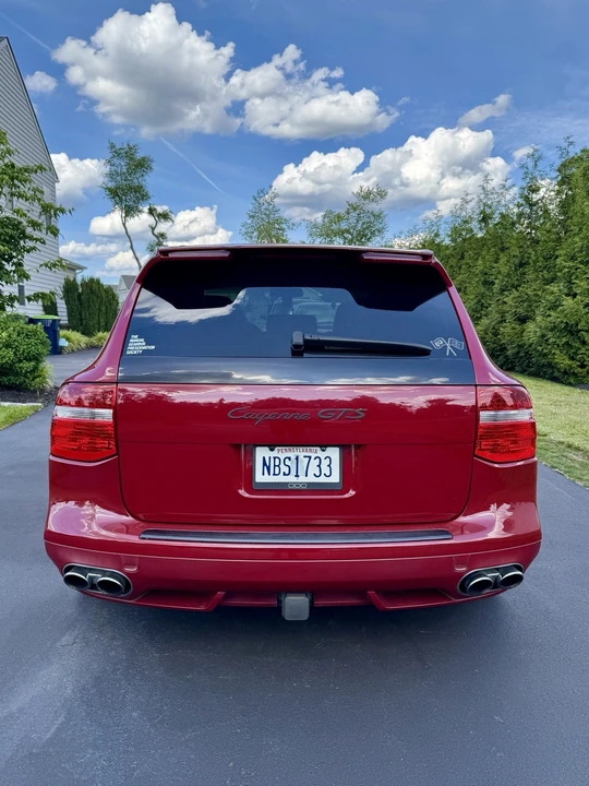2009 Porsche 955/957 Cayenne GTS - Image 6 of 19