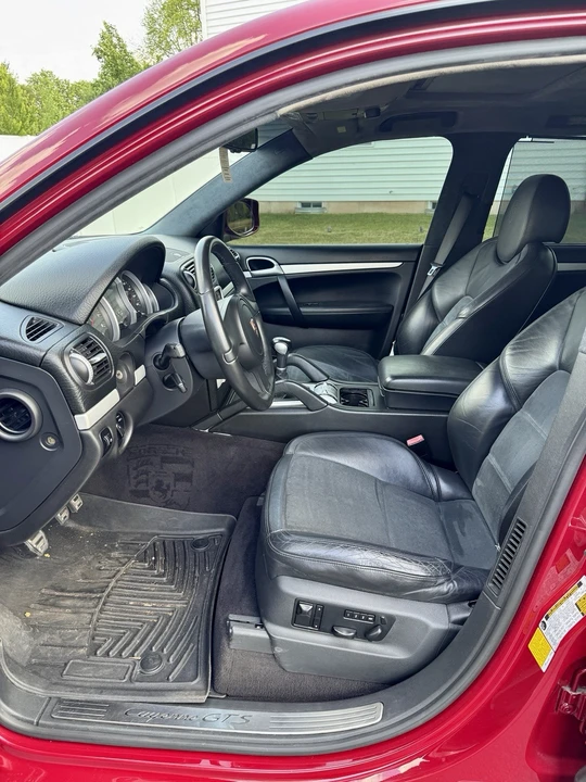 2009 Porsche 955/957 Cayenne GTS - Image 8 of 19