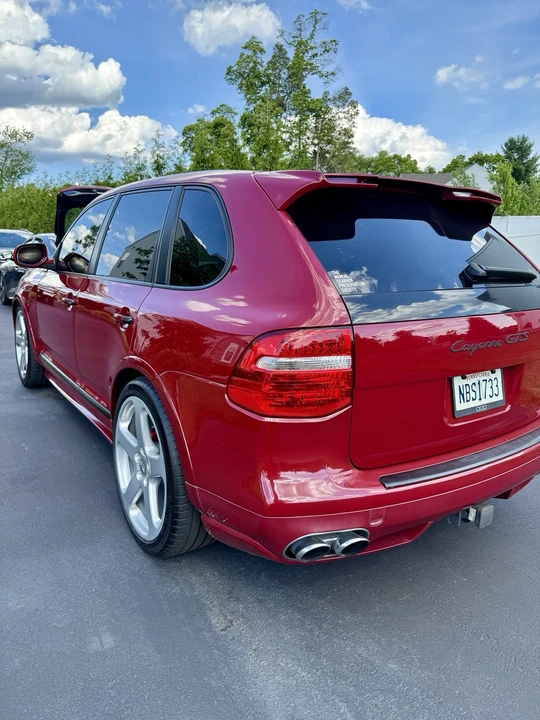 2009 Porsche 955/957 Cayenne GTS - Image 18 of 19