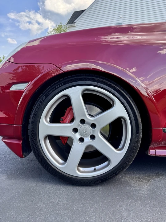 2009 Porsche 955/957 Cayenne GTS - Image 15 of 19