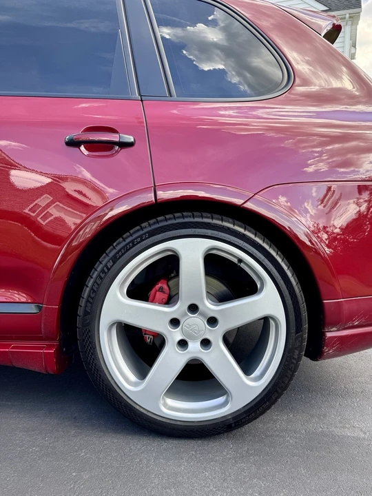 2009 Porsche 955/957 Cayenne GTS - Image 17 of 19