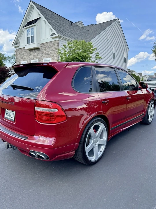 2009 Porsche 955/957 Cayenne GTS - Image 19 of 19