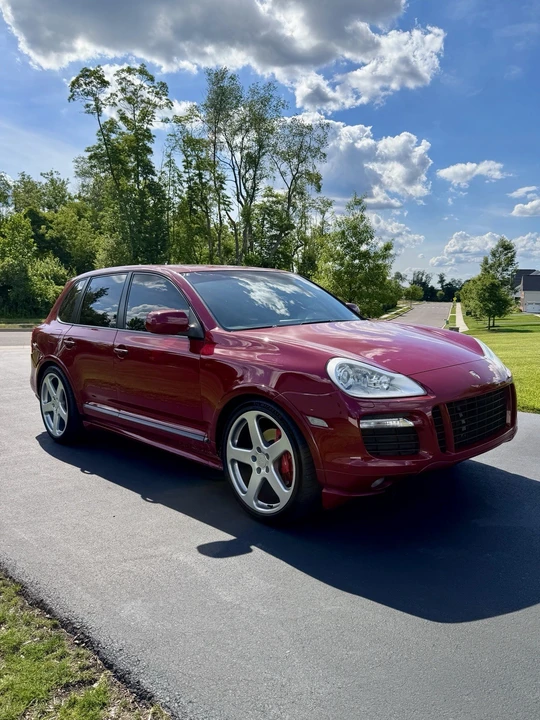 2009 Porsche 955/957 Cayenne GTS - Image 2 of 19