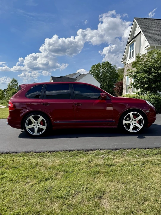 2009 Porsche 955/957 Cayenne GTS - Image 3 of 19