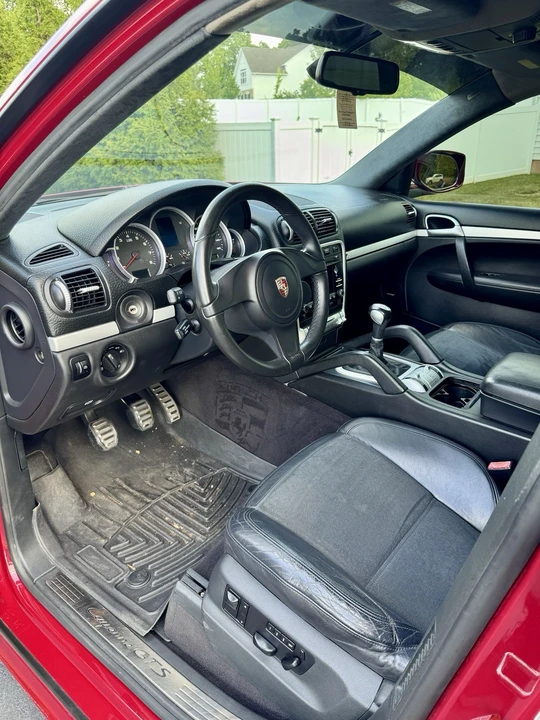 2009 Porsche 955/957 Cayenne GTS - Image 7 of 19