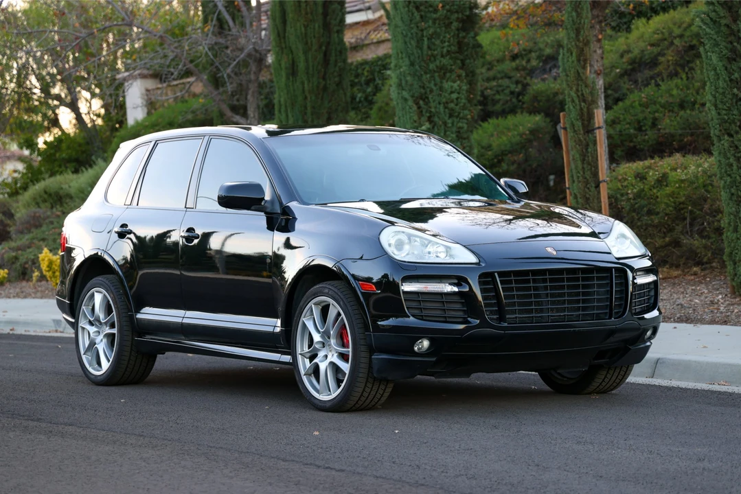 2009 Porsche 955/957 Cayenne GTS - Image 27 of 31