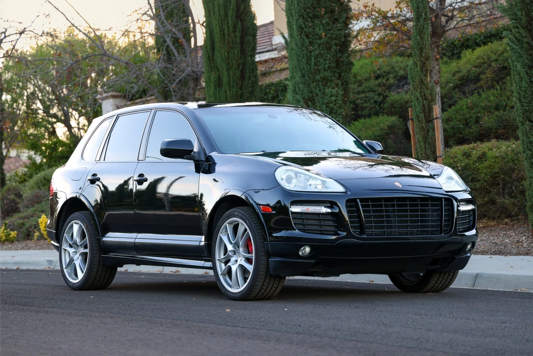 2009 Porsche 955/957 Cayenne GTS - Image 26 of 31