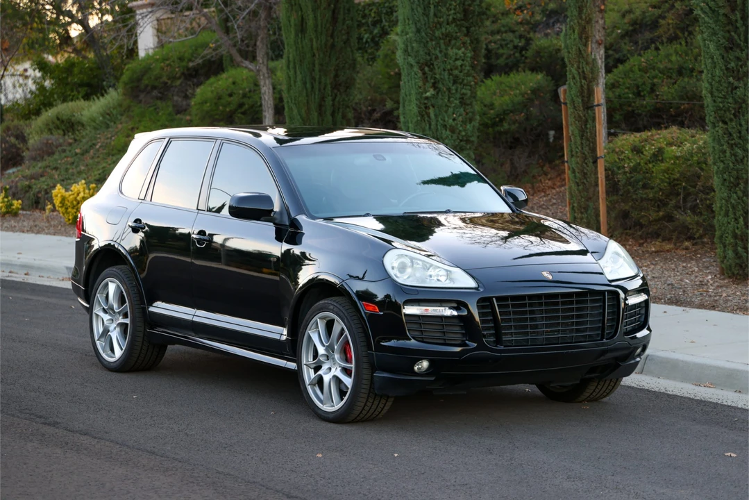 2009 Porsche 955/957 Cayenne GTS - Image 25 of 31