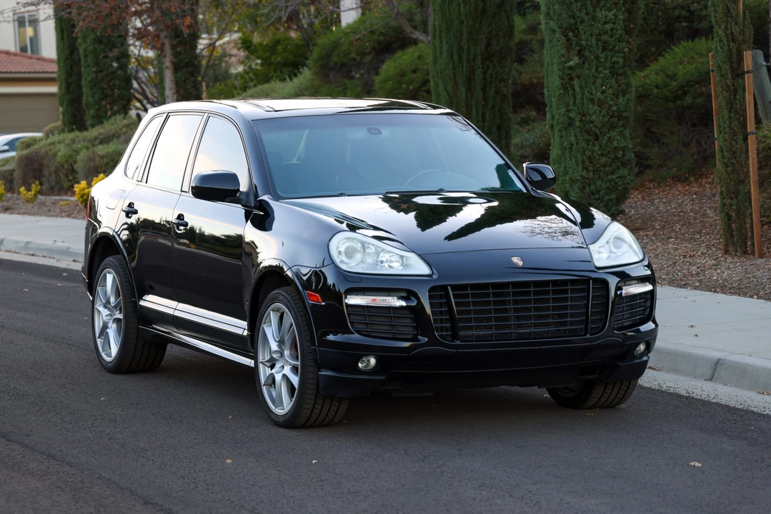 2009 Porsche 955/957 Cayenne GTS - Image 24 of 31