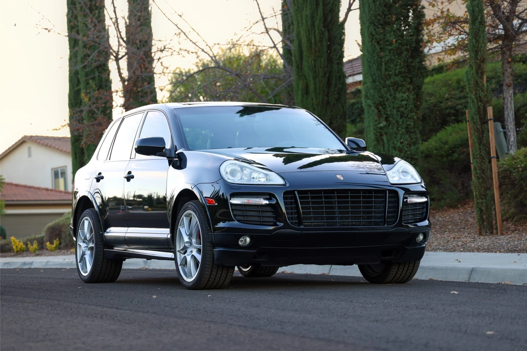 2009 Porsche 955/957 Cayenne GTS - Image 23 of 31