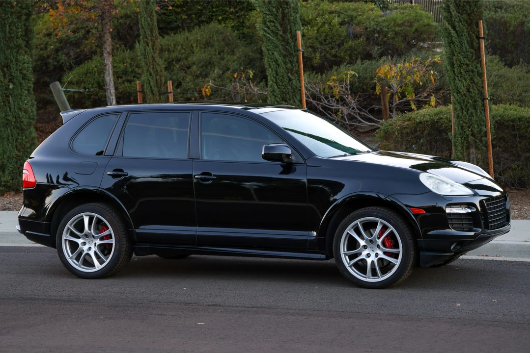 2009 Porsche 955/957 Cayenne GTS - Image 29 of 31