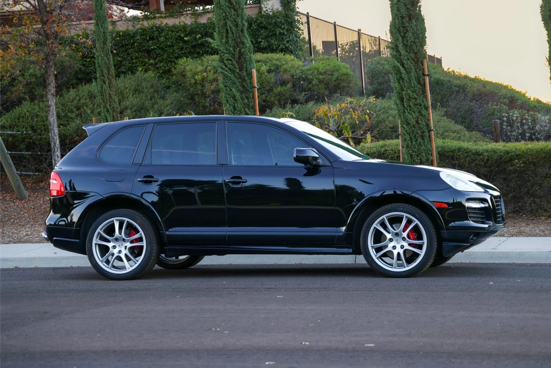 2009 Porsche 955/957 Cayenne GTS - Image 31 of 31