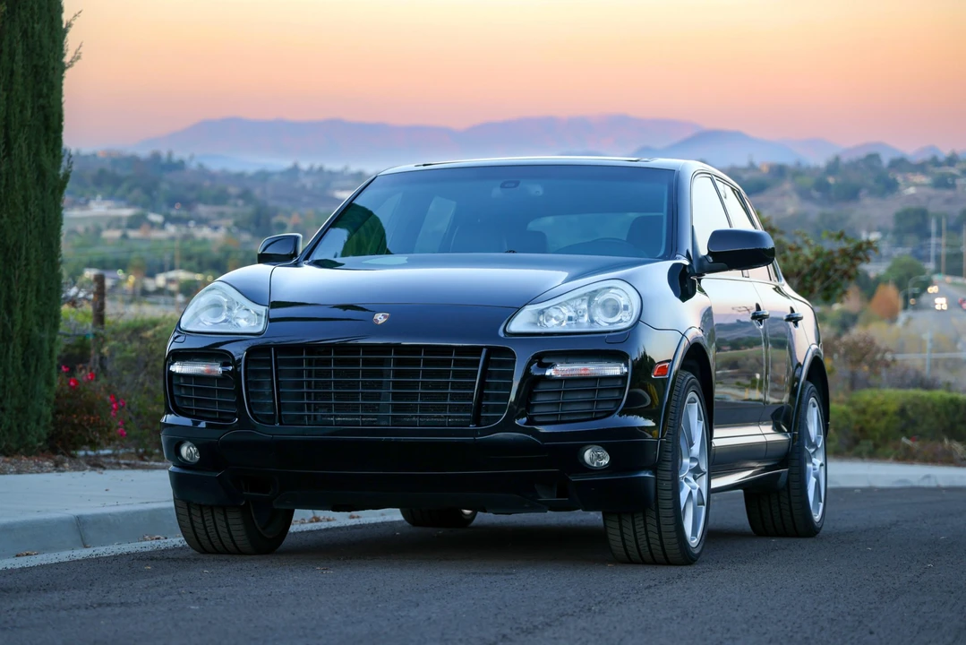 2009 Porsche 955/957 Cayenne GTS - Image 15 of 31