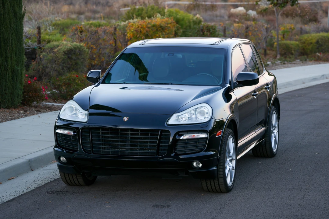 2009 Porsche 955/957 Cayenne GTS - Image 13 of 31