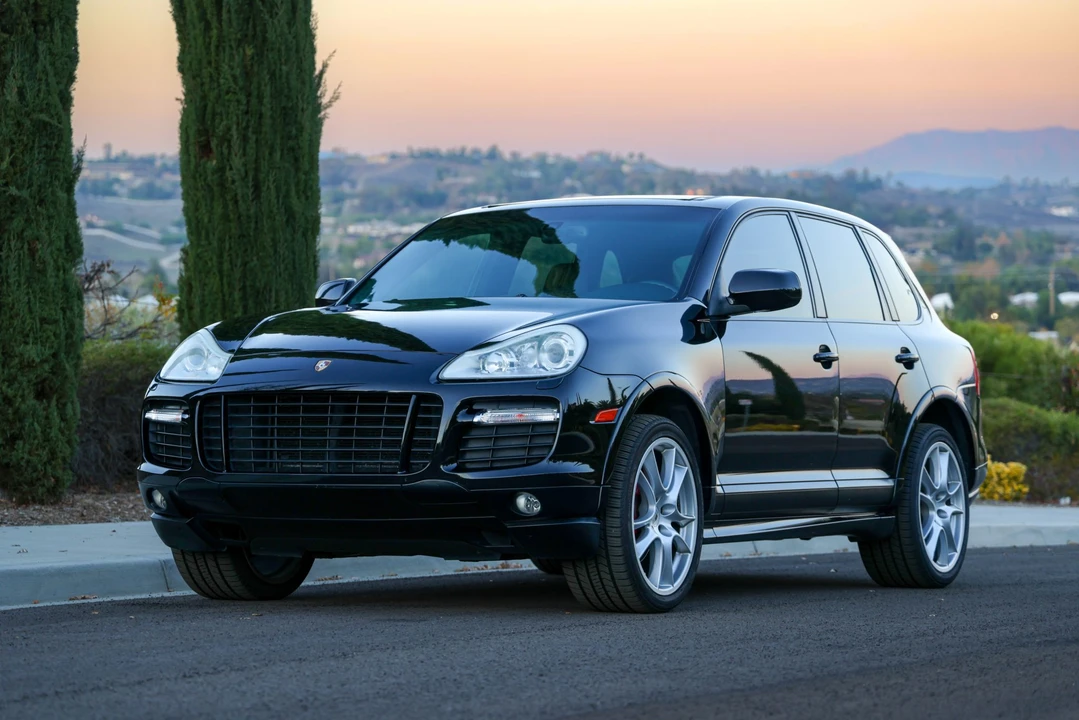 2009 Porsche 955/957 Cayenne GTS - Image 12 of 31