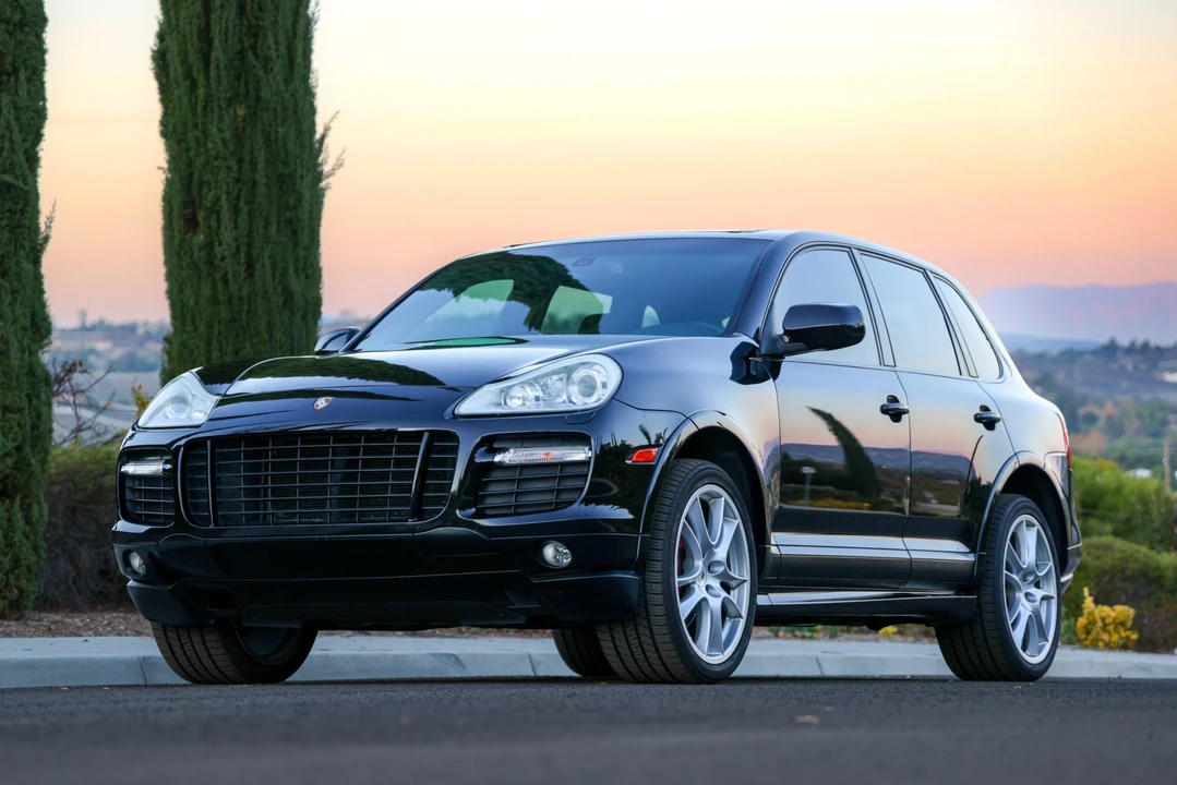 2009 Porsche 955/957 Cayenne GTS - Image 11 of 31