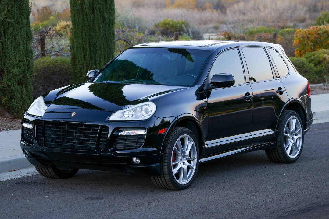2009 Porsche 955/957 Cayenne GTS - Image 10 of 31
