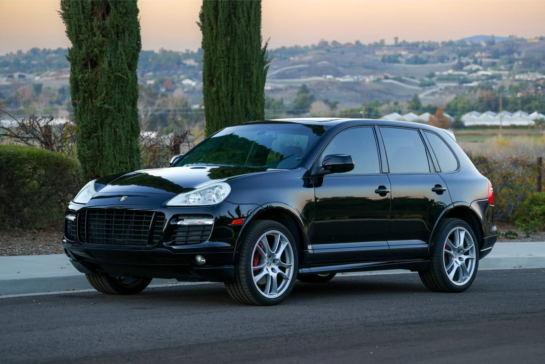 2009 Porsche 955/957 Cayenne GTS - Image 9 of 31