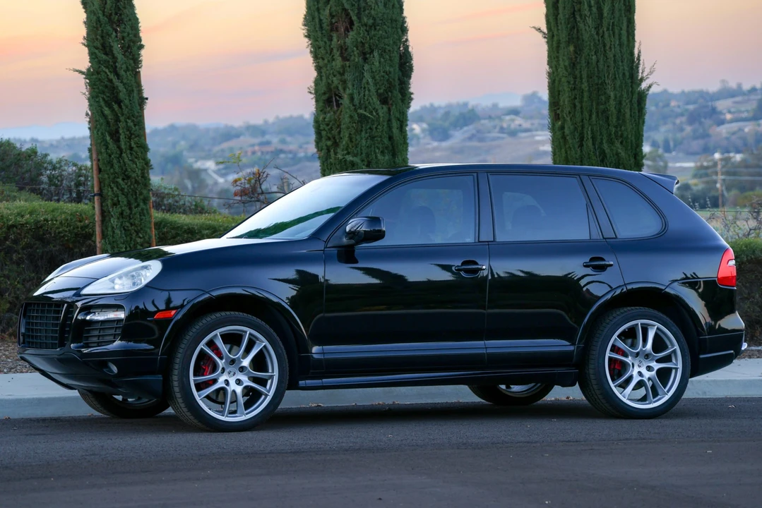 2009 Porsche 955/957 Cayenne GTS - Image 2 of 31