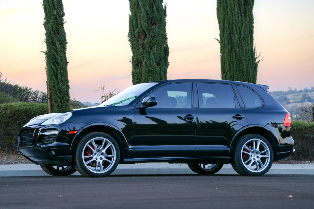 2009 Porsche 955/957 Cayenne GTS - Image 3 of 31