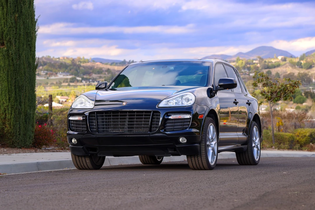 2009 Porsche 955/957 Cayenne GTS - Image 8 of 31