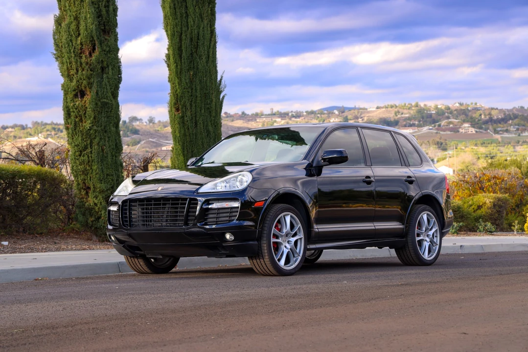 2009 Porsche 955/957 Cayenne GTS - Image 6 of 31