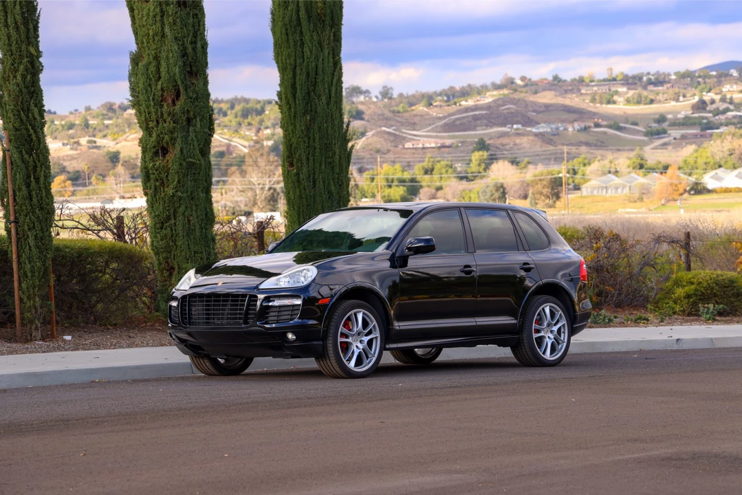 2009 Porsche 955/957 Cayenne GTS - Image 5 of 31