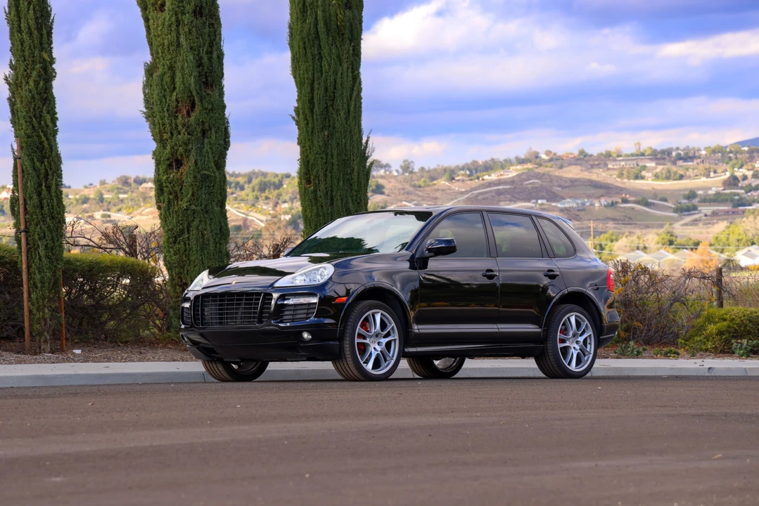 2009 Porsche 955/957 Cayenne GTS - Image 4 of 31