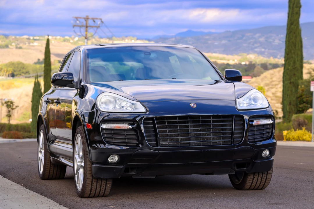 2009 Porsche 955/957 Cayenne GTS - Image 20 of 31