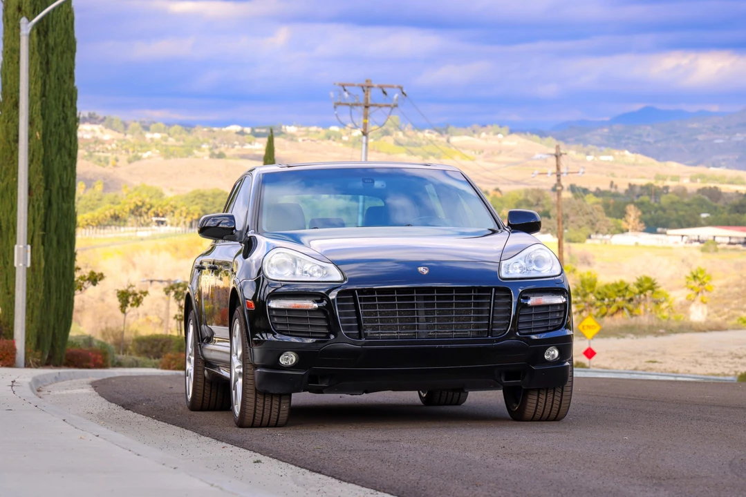2009 Porsche 955/957 Cayenne GTS - Image 19 of 31