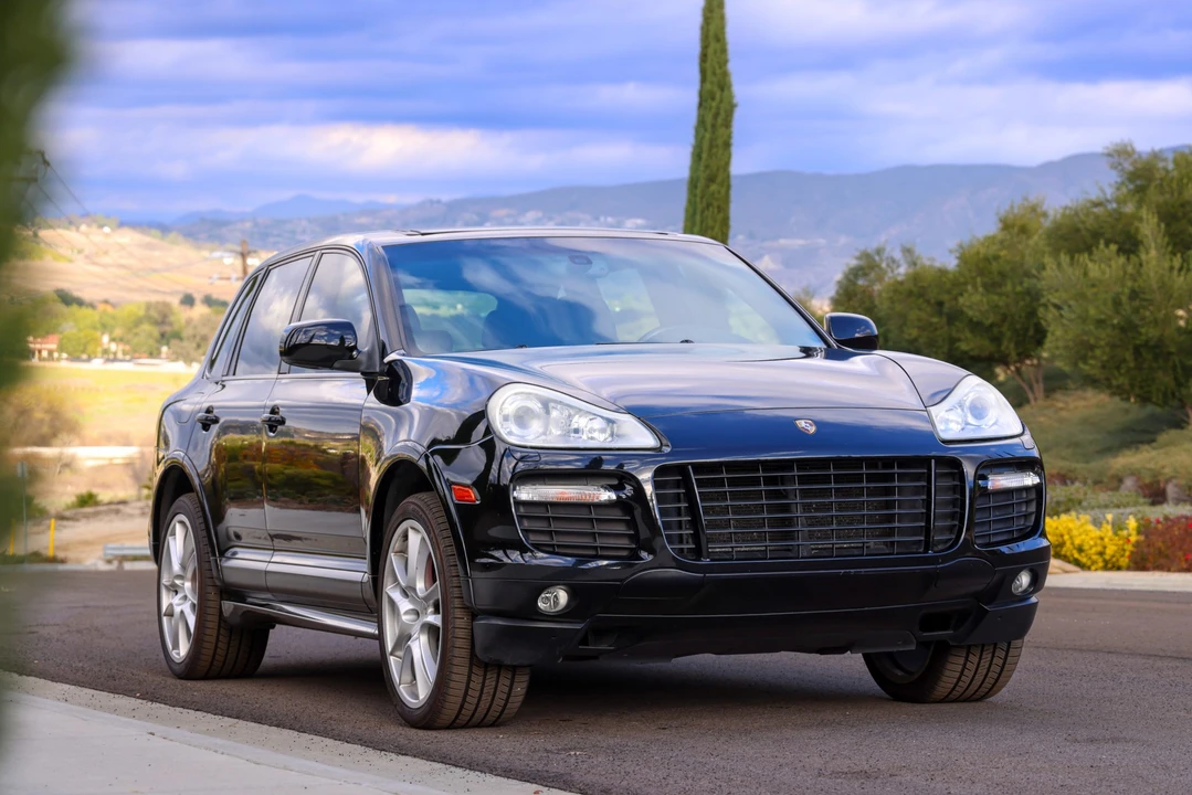 2009 Porsche 955/957 Cayenne GTS - Image 21 of 31