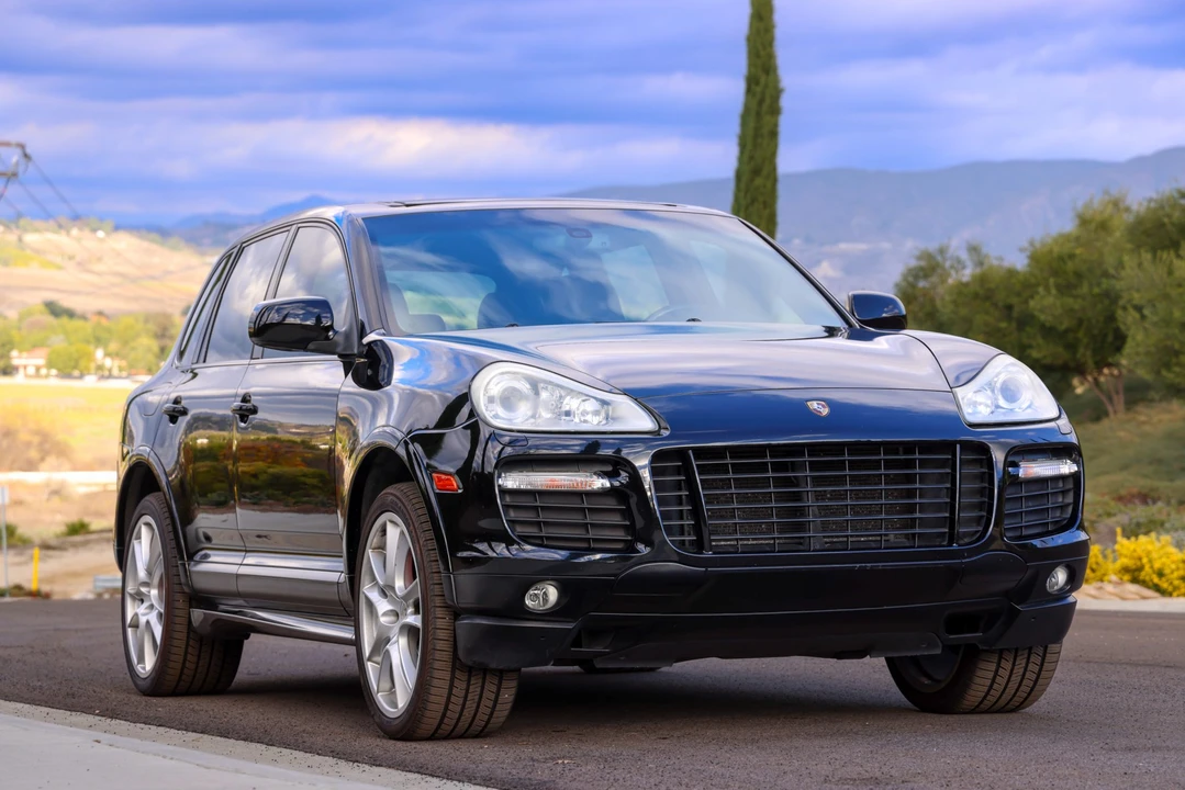 2009 Porsche 955/957 Cayenne GTS - Image 22 of 31
