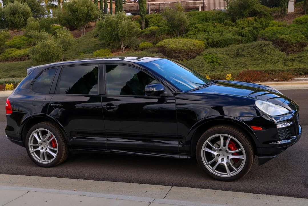 2009 Porsche 955/957 Cayenne GTS - Image 28 of 31